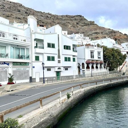 Apartamento Rivera Del Mar Puerto De Mogan Exterior photo